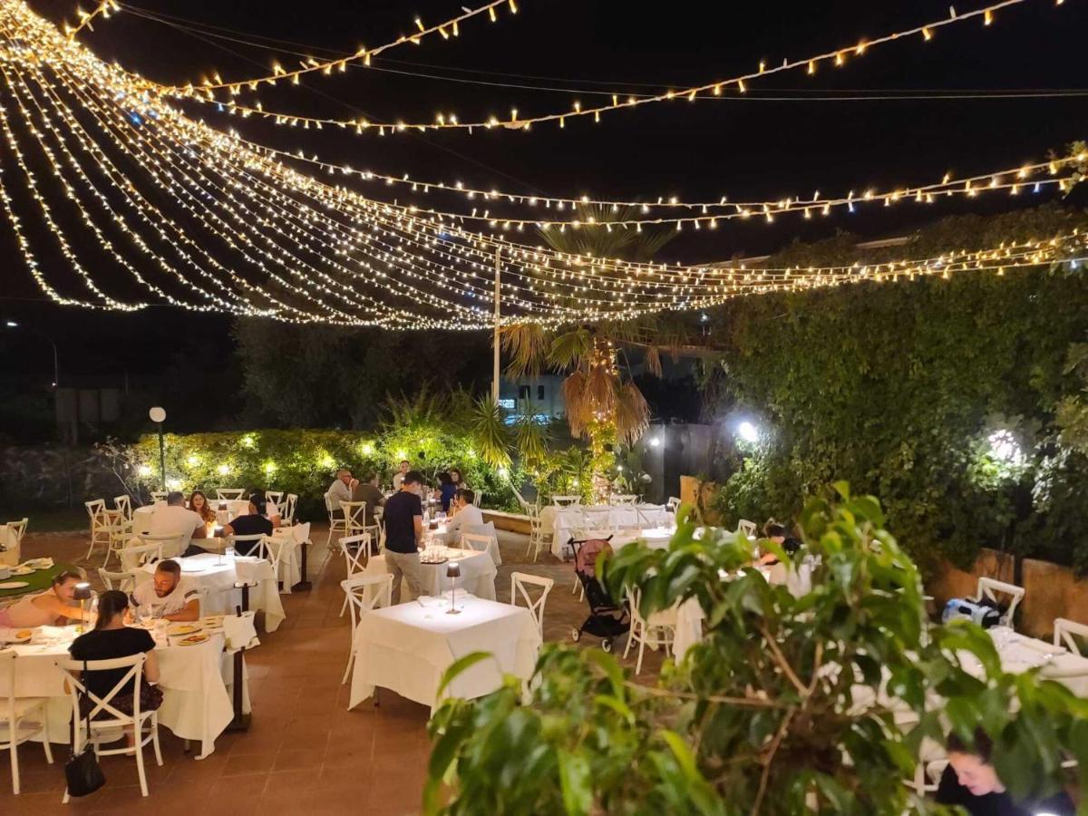 Riccio - La Cantina Del Contadino Rende Exterior photo
